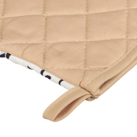 PROVANCE Монблан Прихватка-варежка, 17х27см, 100% полиэстер