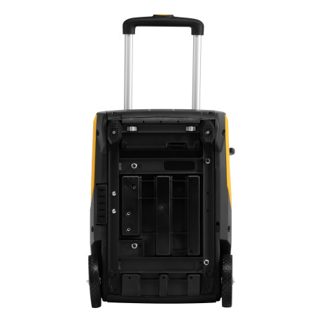 Генератор инверторный GS-4500iSE, 4,5 кВт, 230 В, закрытый корпус, электростартер DENZEL