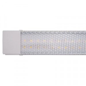 Jazzway св-к св/д PPO-02 600 Prisma 18W(1800lm) 4000K 4K IP40 пластик 600x65x25 2г гар .5046375