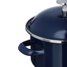 Кастрюля эмалированная VETTA Ноэми, 18см, 1,6л, индукция