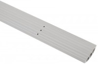 ЭРА кабель-канал напольный 70х16 полукруглый светло-серый (уп 42м, цена за 1м) (42!) KK-70-16-FLG