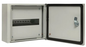 EKF Basic щит (корпус) метал. ЩРН-12 (265х310х120) навесной IP54 mb24-12-bas