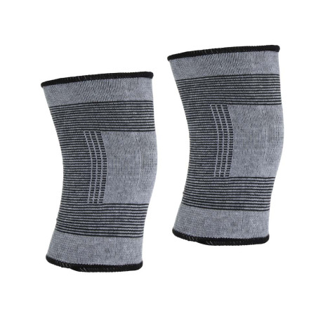 Комплект суппортов 2шт на локоть тм BY SPORT, универсальный размер, полиэстер