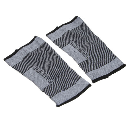 Комплект суппортов 2шт на локоть тм BY SPORT, универсальный размер, полиэстер