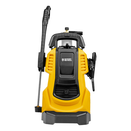 Моечная машина высокого давления R-230iD, 3300 Вт, 230 бар, 600 л/ч, асинх. двиг., бараб.// Denzel
