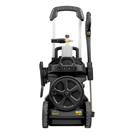 Моечная машина высокого давления R-230iD, 3300 Вт, 230 бар, 600 л/ч, асинх. двиг., бараб.// Denzel