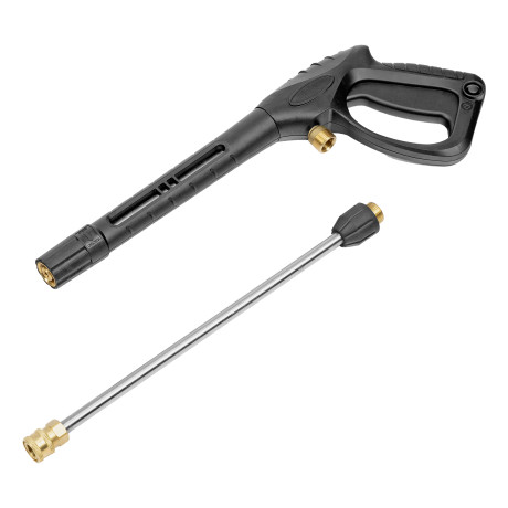 Моечная машина высокого давления R-230iD, 3300 Вт, 230 бар, 600 л/ч, асинх. двиг., бараб.// Denzel