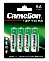 Э/п Camelion HEAVY DUTY Green R6/316 BL4
