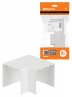 TDM Поворот на 90 гр. КМП 40х40 (4 шт./комп.) (15!) SQ0411-0139