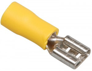 IEK разъем РпИм5,5-6-0,5 плоский (20 шт)