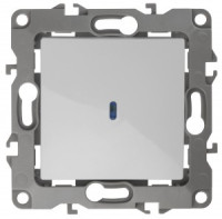 ЭРА 12 мех. выкл. СУ 1 кл. 10А инд. бел. автоклеммы 12-1102-01 0127