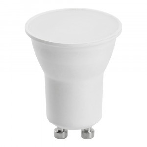 Feron MR11 GU10 230V 5W(420lm) 4000K 4K 45x35 матовая LB-272 51222