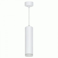 Feron св-к подвесной спот под лампу MR16 белый 55x55x280 ML1708 48083