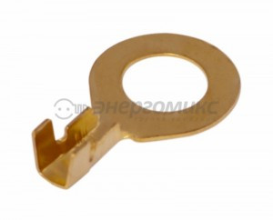 Rexant наконечник кольцевой (НК  D8.2мм)  1-1.5мм,  (DJ431-8B) (100!) 08-0075