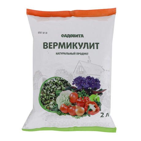 Вермикулит тм САДОВИТА 2л