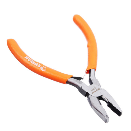 ЕРМАК Плоскогубцы "Мини" шлифованные