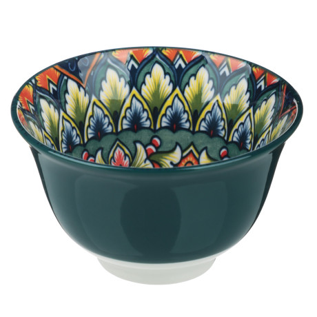 Салатник 10х10х6см, тм MILLIMI Ориентал, керамика