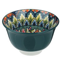 Салатник 10х10х6см, тм MILLIMI Ориентал, керамика