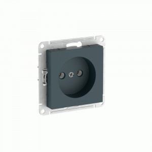 Systeme Electric ATLASDESIGN мех. роз. СУ 1 мест., 16А (автоклеммы) ИЗУМРУД ATN000841S (5!)