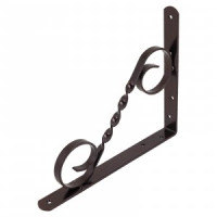 Кронштейн фигурный Домарт мод.3250*200) медь антик10)
