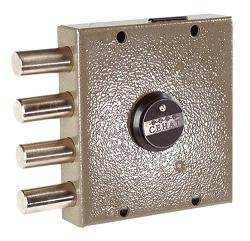 Сенат ЗН 4-ГС 1-5кл  б/о 002 Замок гаражный тяж (6)