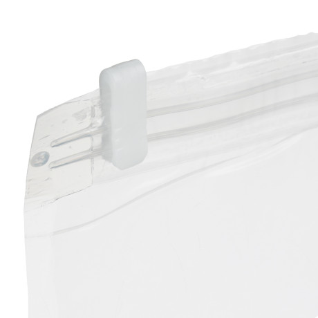 Пакет вакуумный тм VETTA, дорожный скручивающийся, без клапана, 40х60см