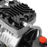Компрессор DLS950/24 безмаслянный малошумный 950 Вт, 165 л/мин, ресивер 24 л Denzel