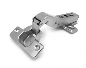 Петля мебельная 45' с доводчиком Clip-on Soller (100,10!!!)