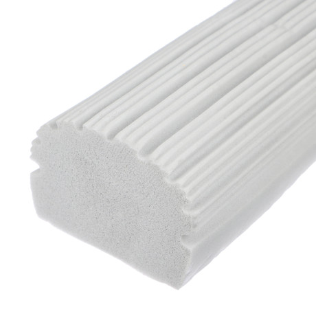 VETTA Губка запасная для складной швабры ПВА, плоская, 28см, влажная