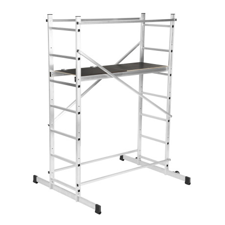 Вышка-тура, рабочая высота 3.2 м