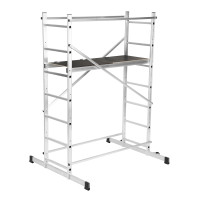 Вышка-тура, рабочая высота 3.2 м