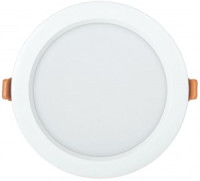 IEK св-к св/д даунлайт(панель) 30W(3000lm) 4000K ДВО 1803 PRO белый круг IP40 LDVO0-1803-30-4000-K01