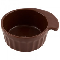 Кокотница Ностальгия, 0,2л, 12*4,5см (кратность 18!!!) керамика 6693 Борисовская керамика