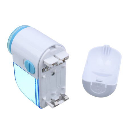 LEBEN Машинка для удаления катышков "Кроха", батарейки 2хAA (в комплект не входят)