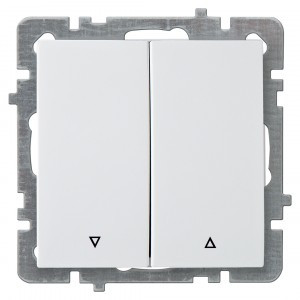 Nilson TOURAN-ALEGRA-THOR мех. выкл. СУ для жалюзи бел. 24110469