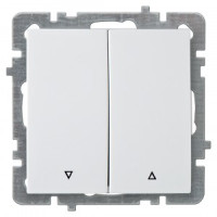 Nilson TOURAN-ALEGRA-THOR мех. выкл. СУ для жалюзи бел. 24110469