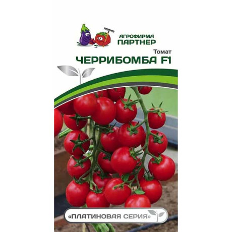 Семена Томат ЧерриБомба Партнер
