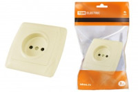 TDM Онега роз. СУ 1 мест. 10А сл. кость (10!) SQ1805-0044