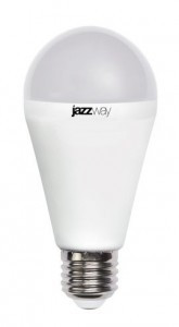 Jazzway A60 E27 15w(1400Lm) 4000K 4K PLED-SP 60x120 230/50   .5019638