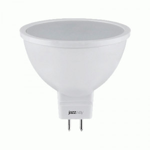 Jazzway лампа св/д GU5.3 11w(920lm) 4000K 4K 50x48 пластик PLED- SP JCDR .5049741 1/10/100