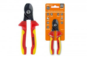 TDM Кабелерез диэлектр. 160мм 1000V CR-V ЭкспертЭлектрик (12!) SQ1010-0104