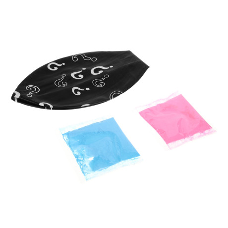 FNtastic Шар воздушный 36" с наполнителем и рисунком "?" 2 цвета