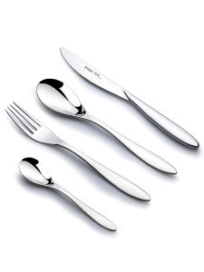 Набор столовых приборов Виолетта 16 пред (по 4шт) нерж.сталь TR-21609 Taller