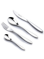 Набор столовых приборов Виолетта 16 пред (по 4шт) нерж.сталь TR-21609 Taller