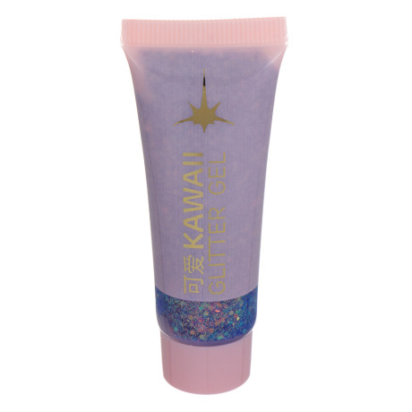 BY Русские Супергерои Заря Каваи Глиттер гелевый, 16 гр, 4 цвета