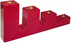 EKF Изолятор шинный "Лесенка" 900А 18кВ  plc-sl-900