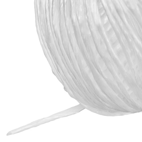 Шпагат полипропиленовый, 2,0 мм, L 50 м Сибртех