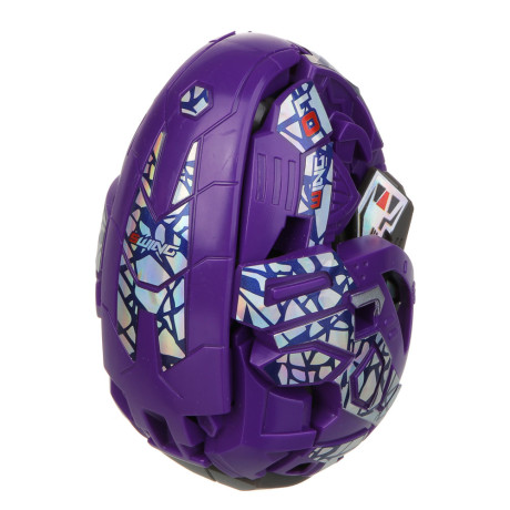 ИГРОЛЕНД Динозавр - трансформер, ABS, 10х14х17см, 2 дизайна