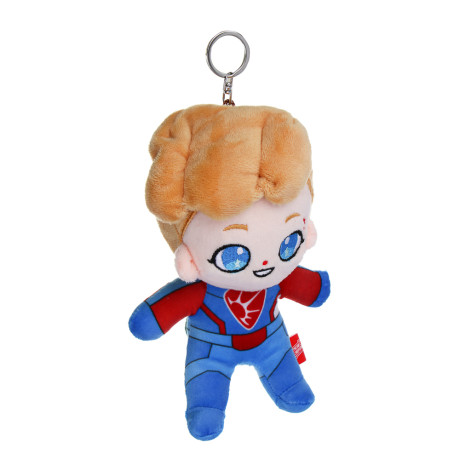 BY Русские Супергерои Игрушка-брелок Пересвет, полиэстер, металл, 17 см