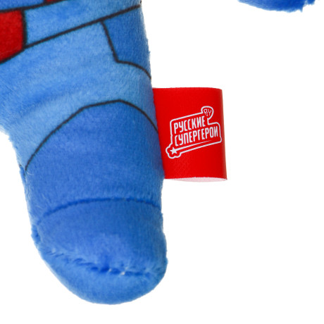 BY Русские Супергерои Игрушка-брелок Пересвет, полиэстер, металл, 17 см